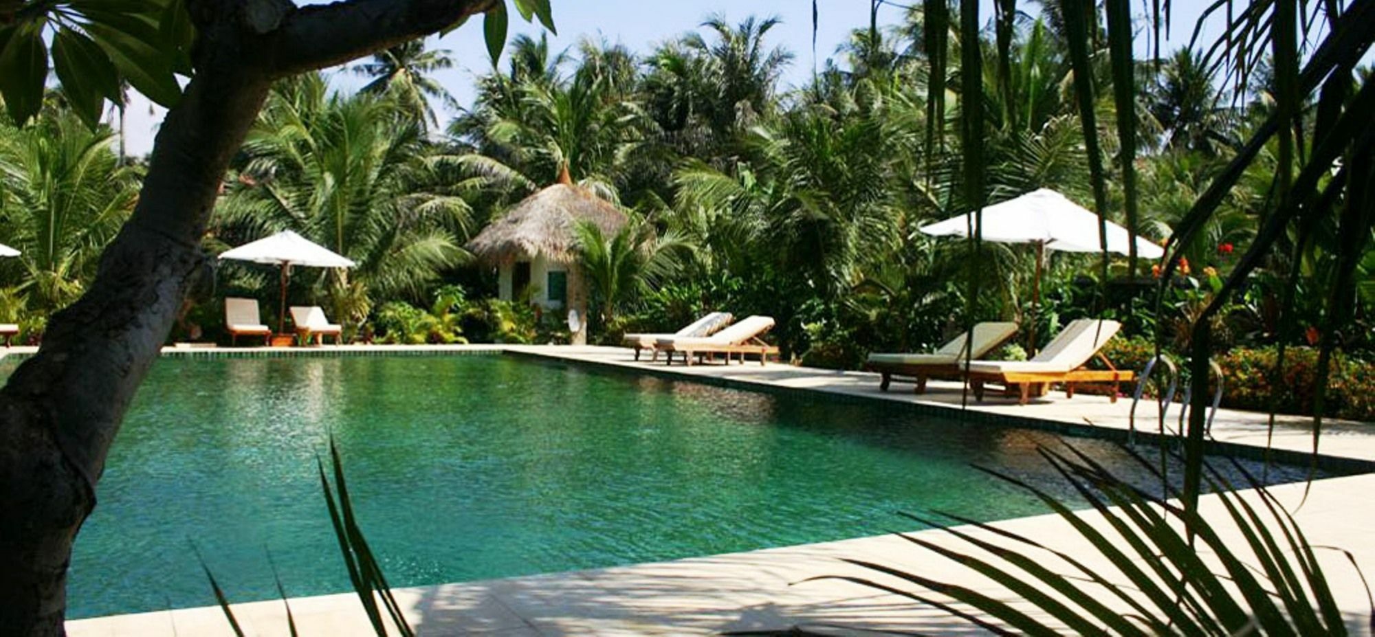 Cham Villas Resort Mũi Né Exterior foto